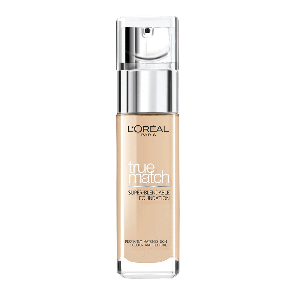 Base True Match R3/C3 Rose Beige L'Oréal Paris L'Oréal Paris