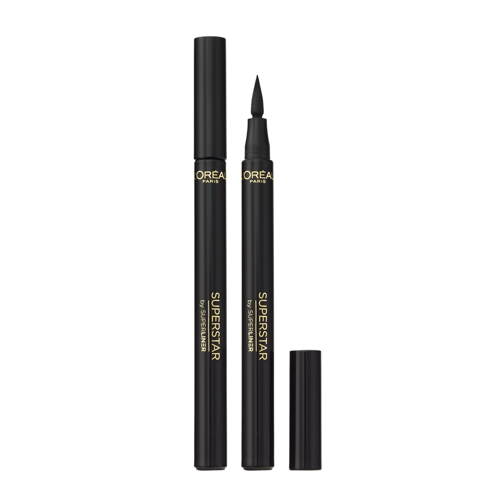 Delineador De Ojos Superliner Superstar 001 Black