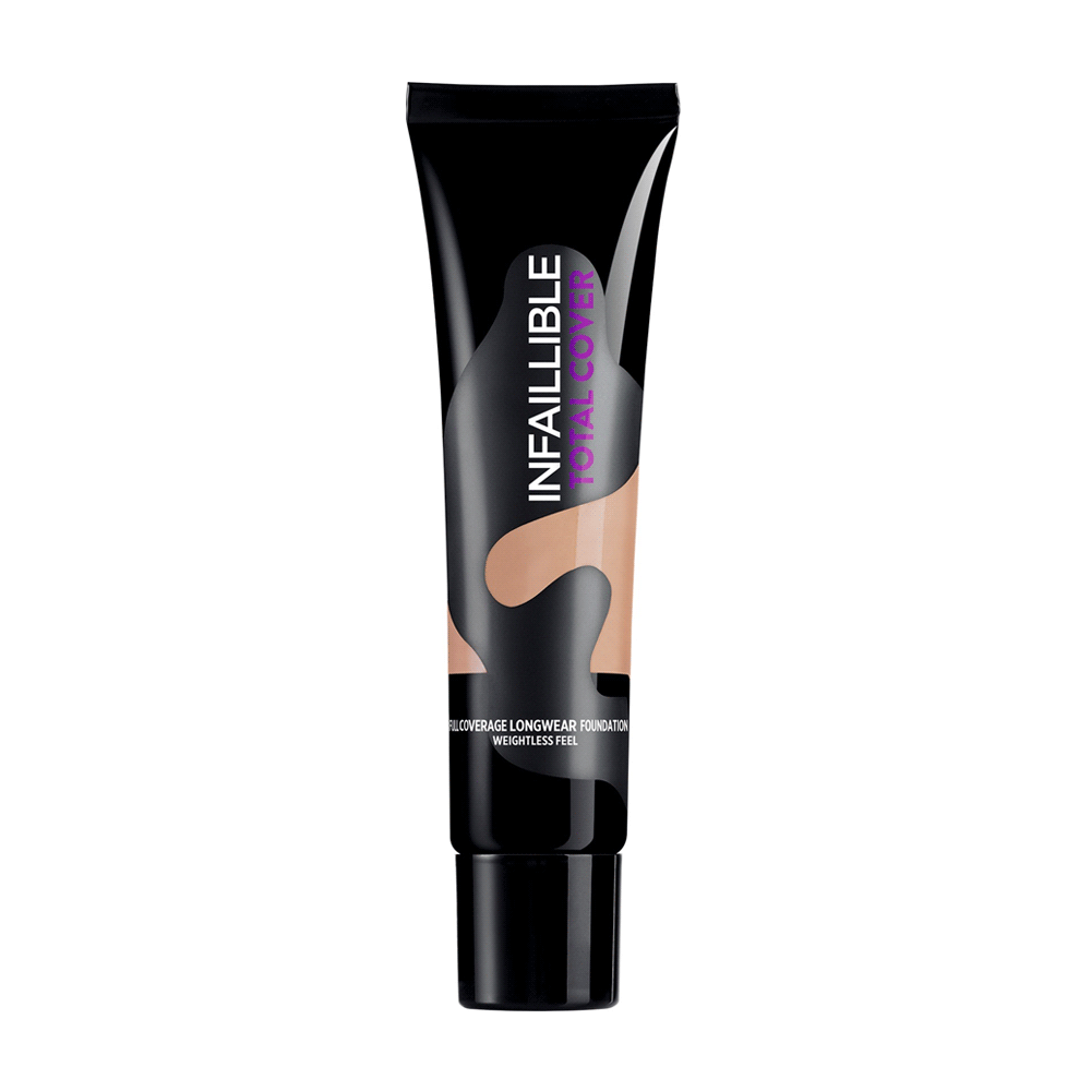 Base Infaillible Total Cover 24 Beige Dore L'Oréal Paris