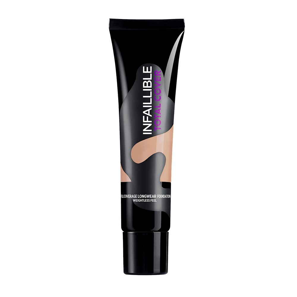 Base Infaillible Total Cover 022 Radiant Beige L'Oréal Paris
