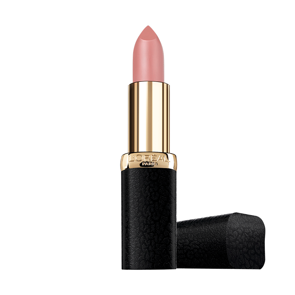 Labial Color Riche Matte 241 Coral Style L'Oréal Paris