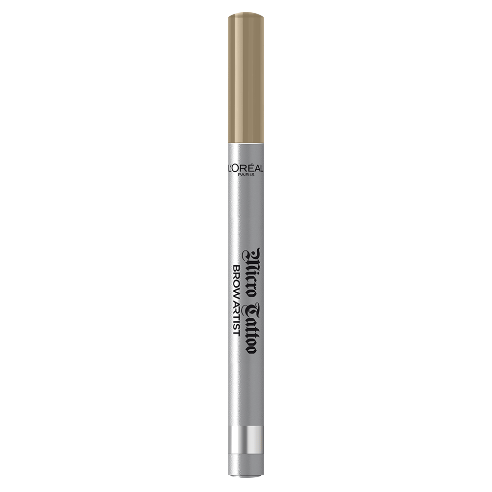 Perfilador De Cejas Micro Tattoo 101 Blon L'Oréal Paris