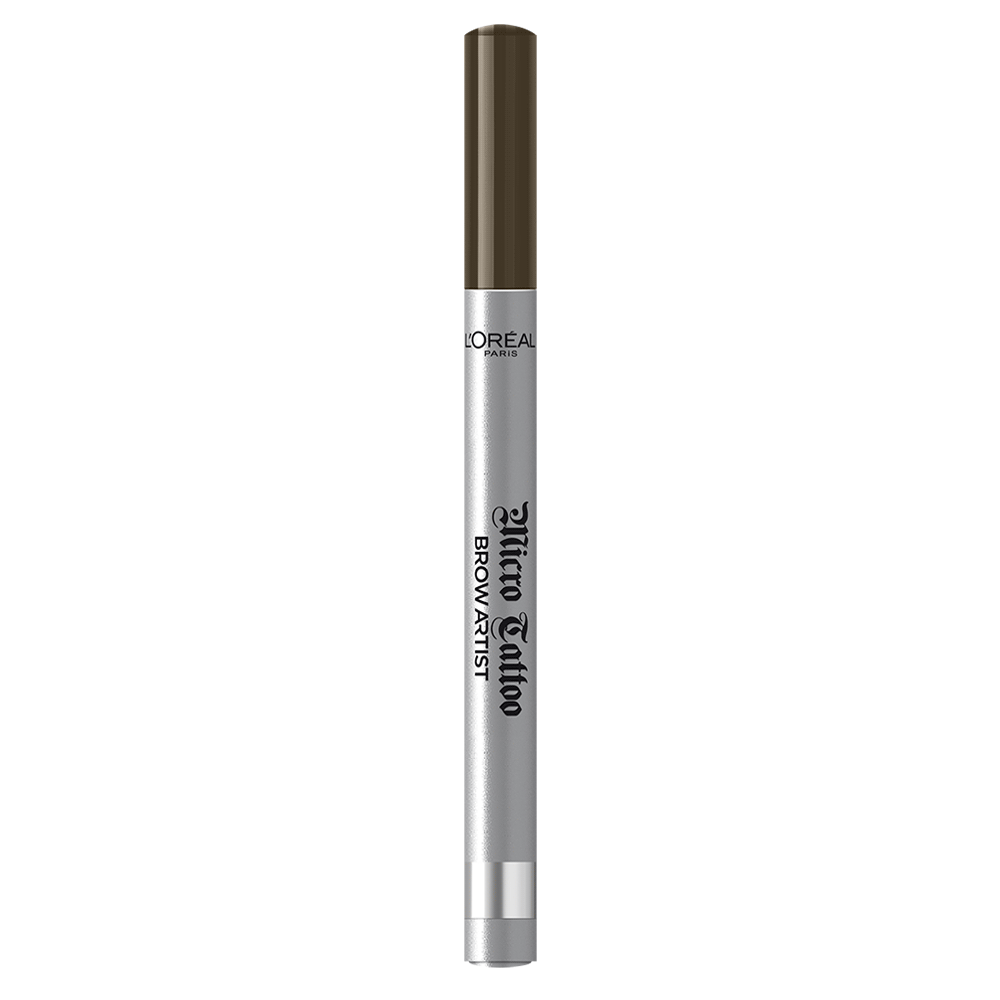 Perfilador De Cejas Micro Tattoo 105 Warm L'Oréal Paris