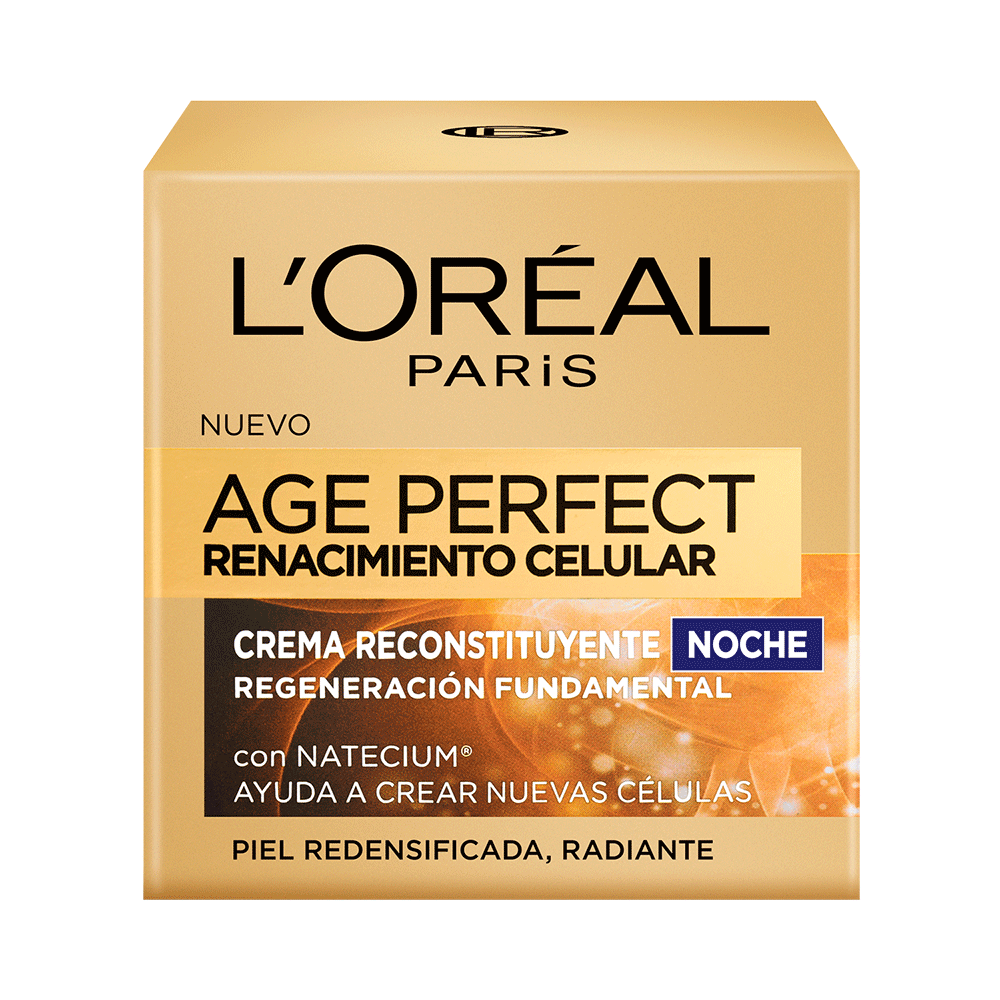 Crema Noche Anti-Arrugas Age Perfect Renacimiento Celular