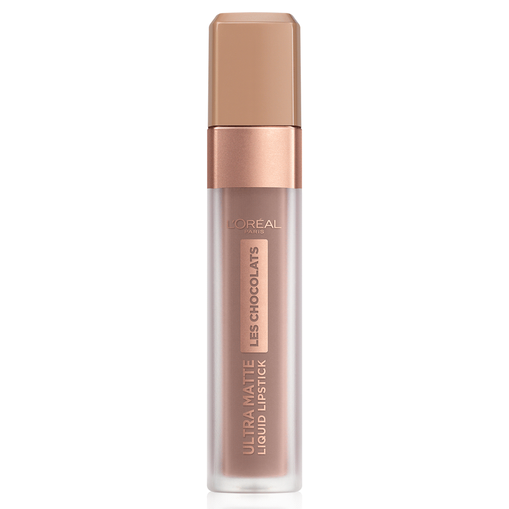 Labial Les Chocolats 848 Dose Of Cocoa L'Oréal Paris