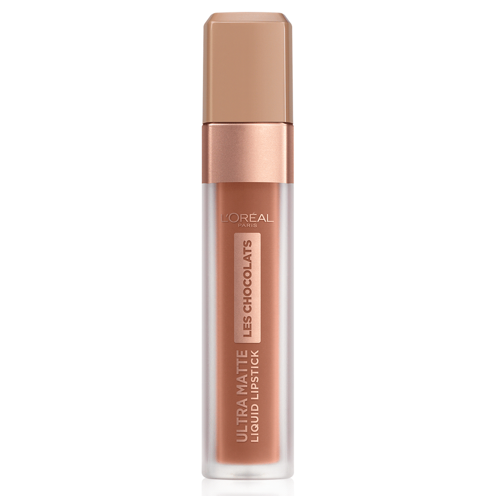 Labial Les Chocolats 862 Volupto Choco L'Oréal Paris