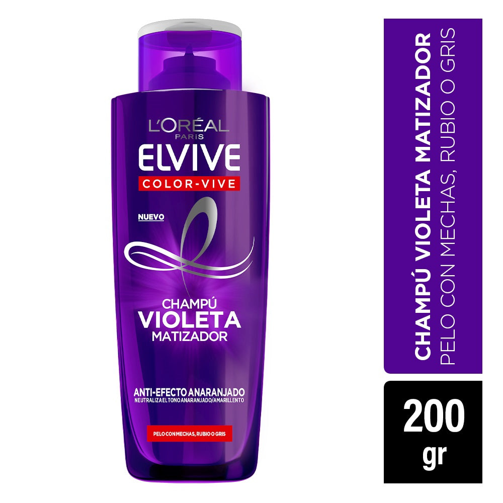 Eli Cv Shp B200 Espt Purple