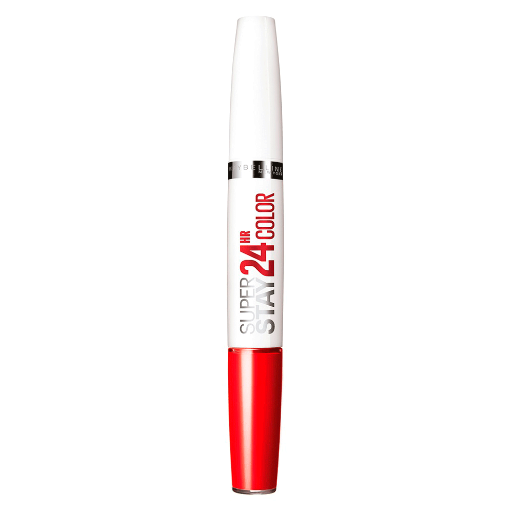 Labial Larga Duración Superstay 24 Horas 560 Red Alert
