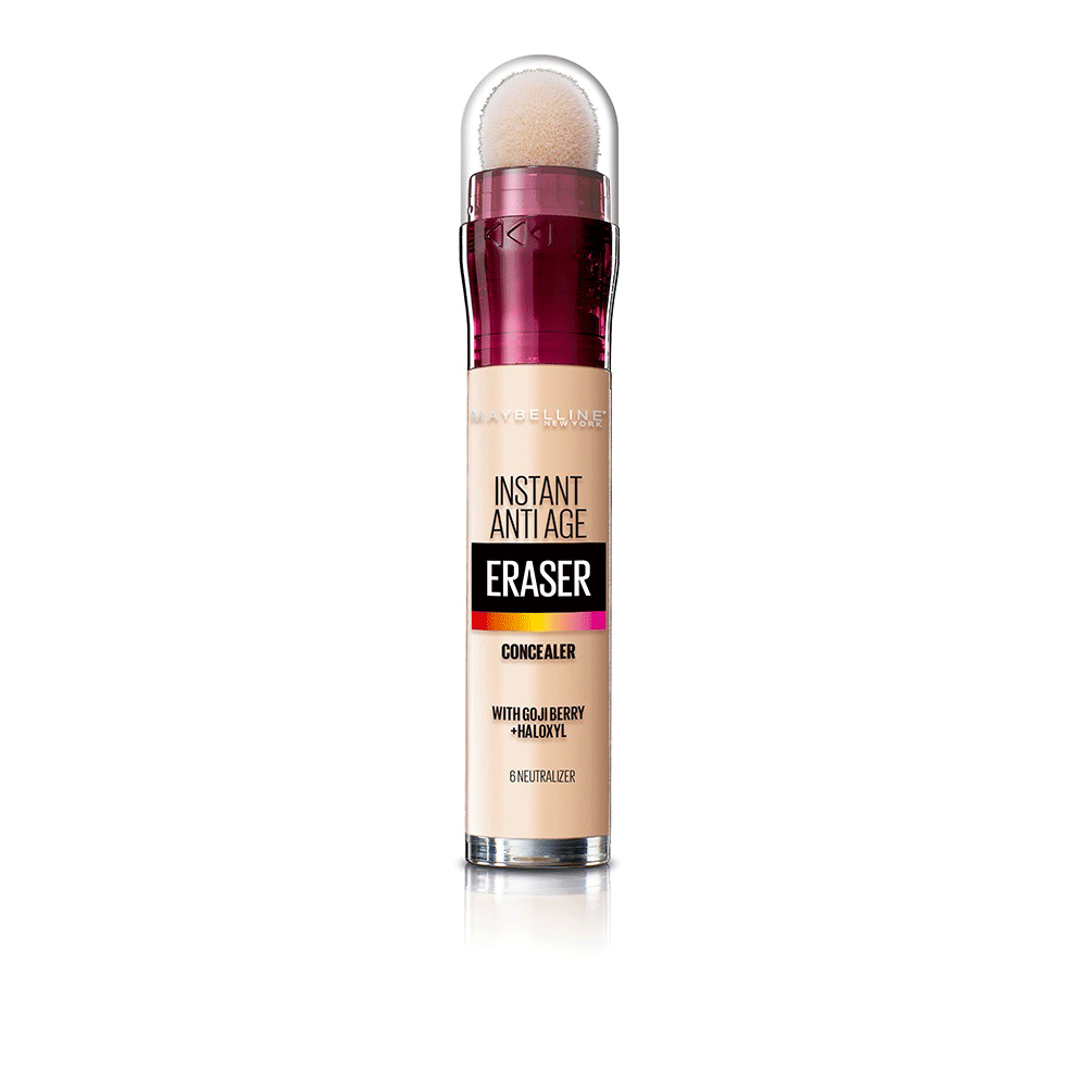 Corrector Instant Age Eraser 6 Neutralizer Maybelline