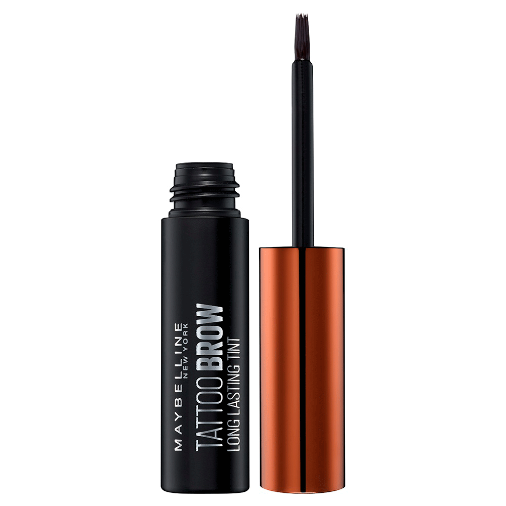 Gel Para Cejas Tattoo Brow 2 Medium Brown Maybelline