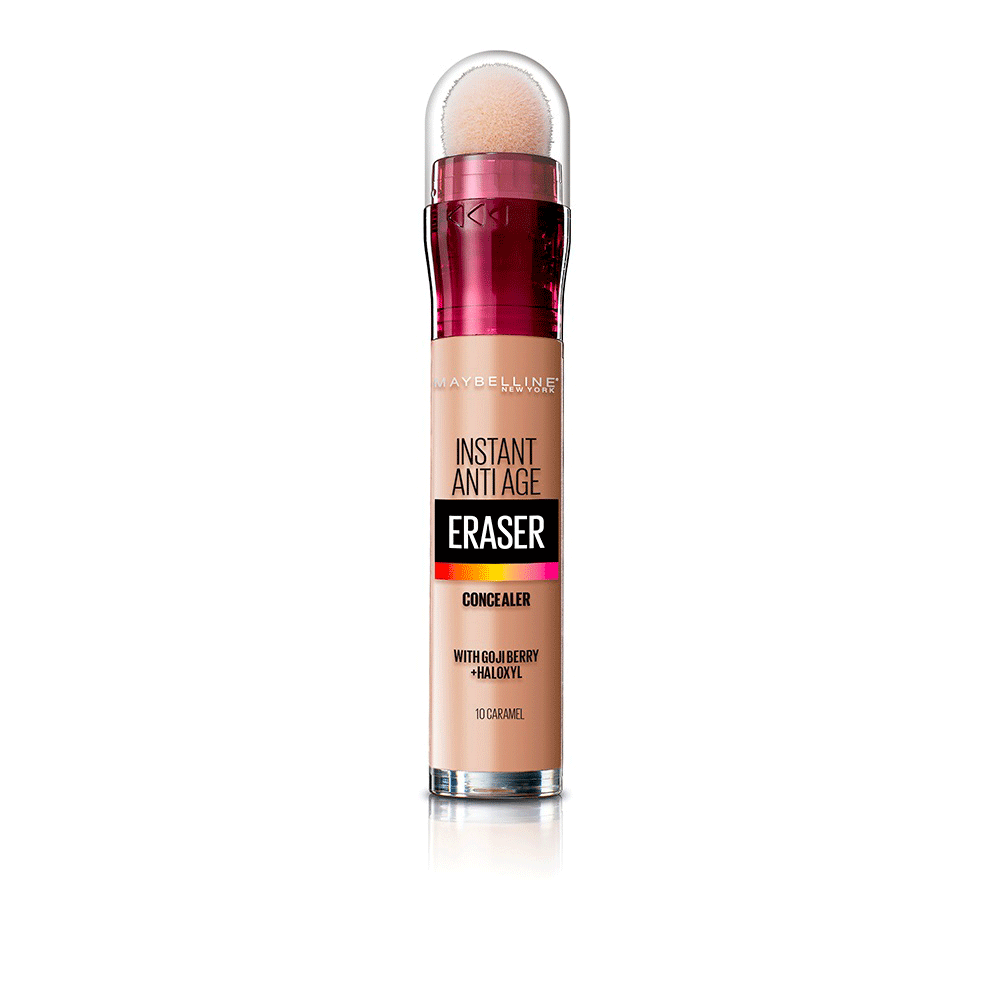 Corrector Instant Age Eraser 10 Caramel Maybelline