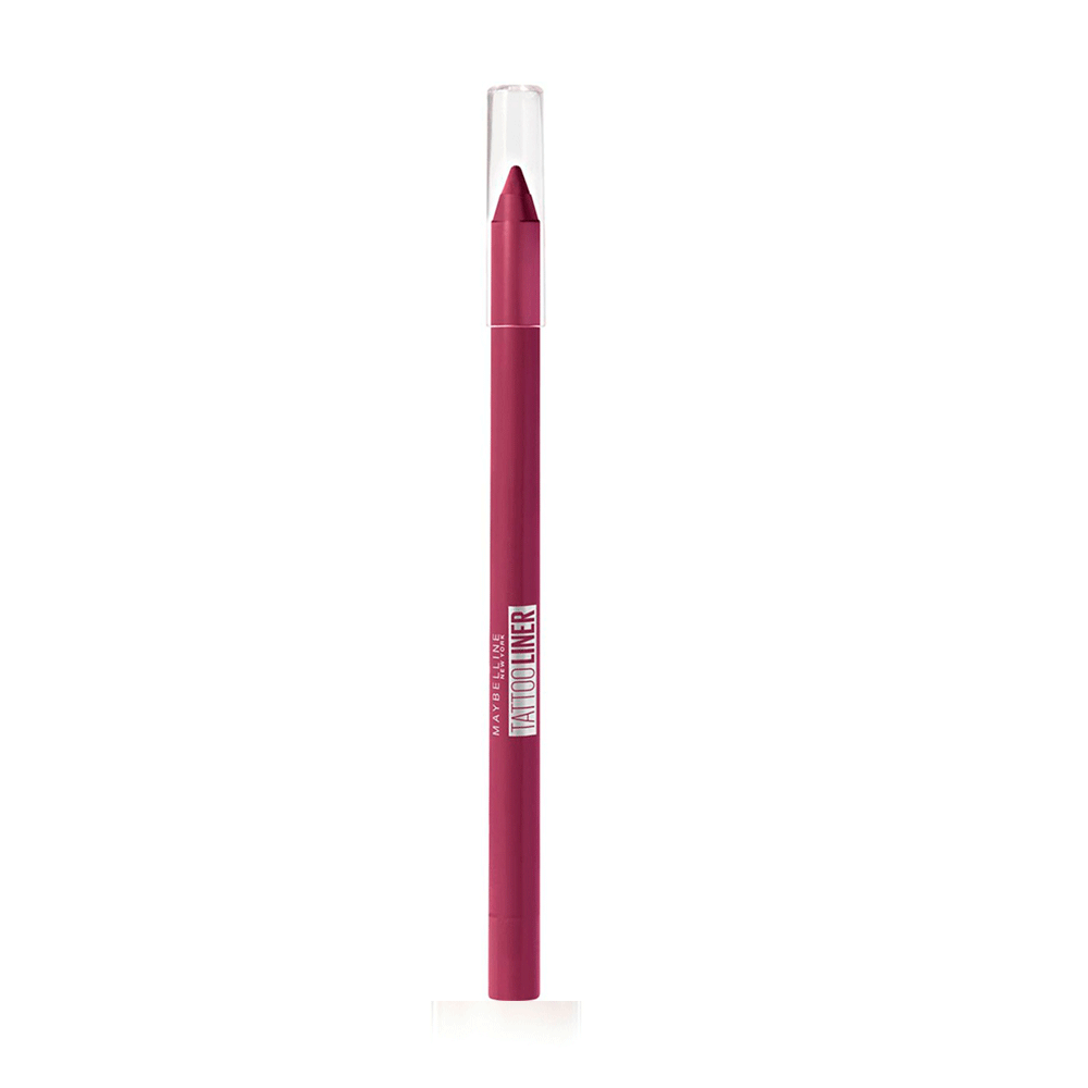 Delineador De Ojos Tattoo Liner 942 Rich Berry Maybelline