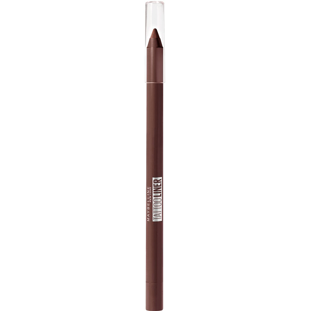 Delineador De Ojos Tattoo Liner 910 Bold Brown Maybelline