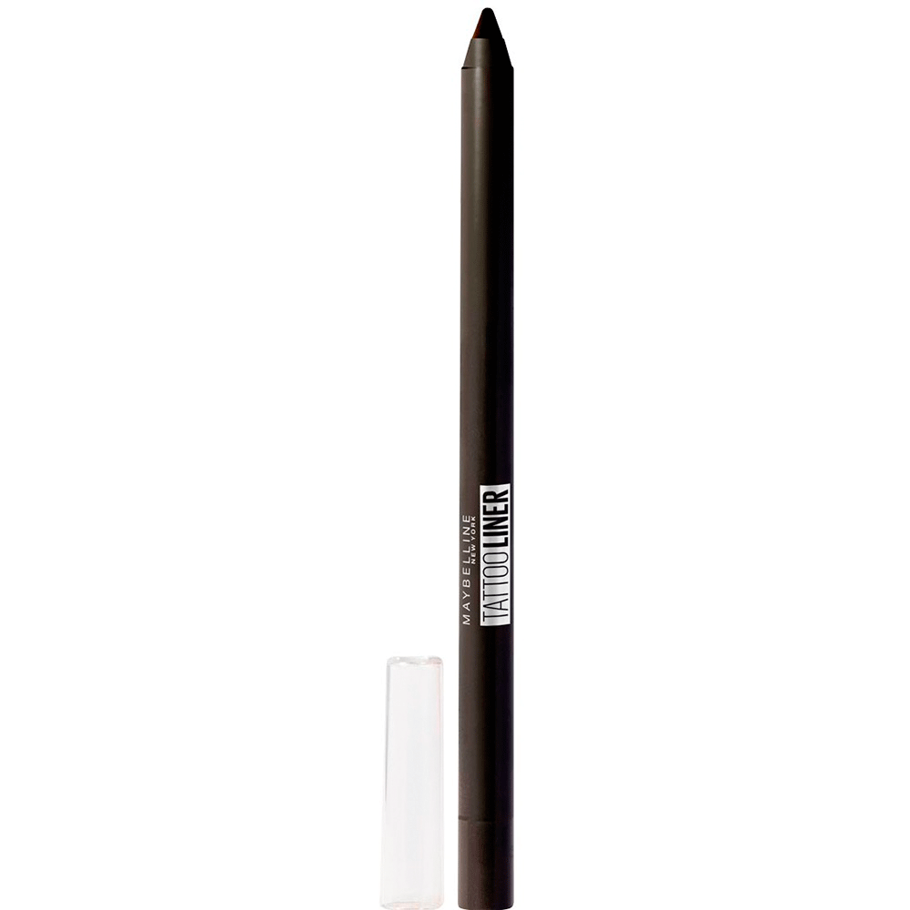Delineador De Ojos Tattoo Liner 900 Deep Onyx Maybelline