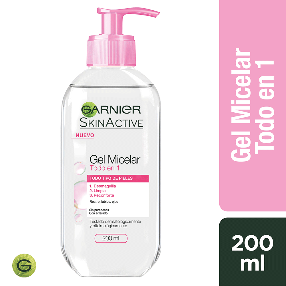 Gel Micelar Garnier Skin Active