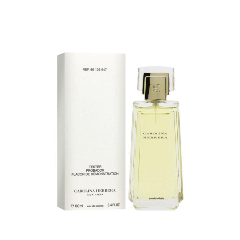 Carolina Herrera Tester Con Tapa EDT Mujer 100ML