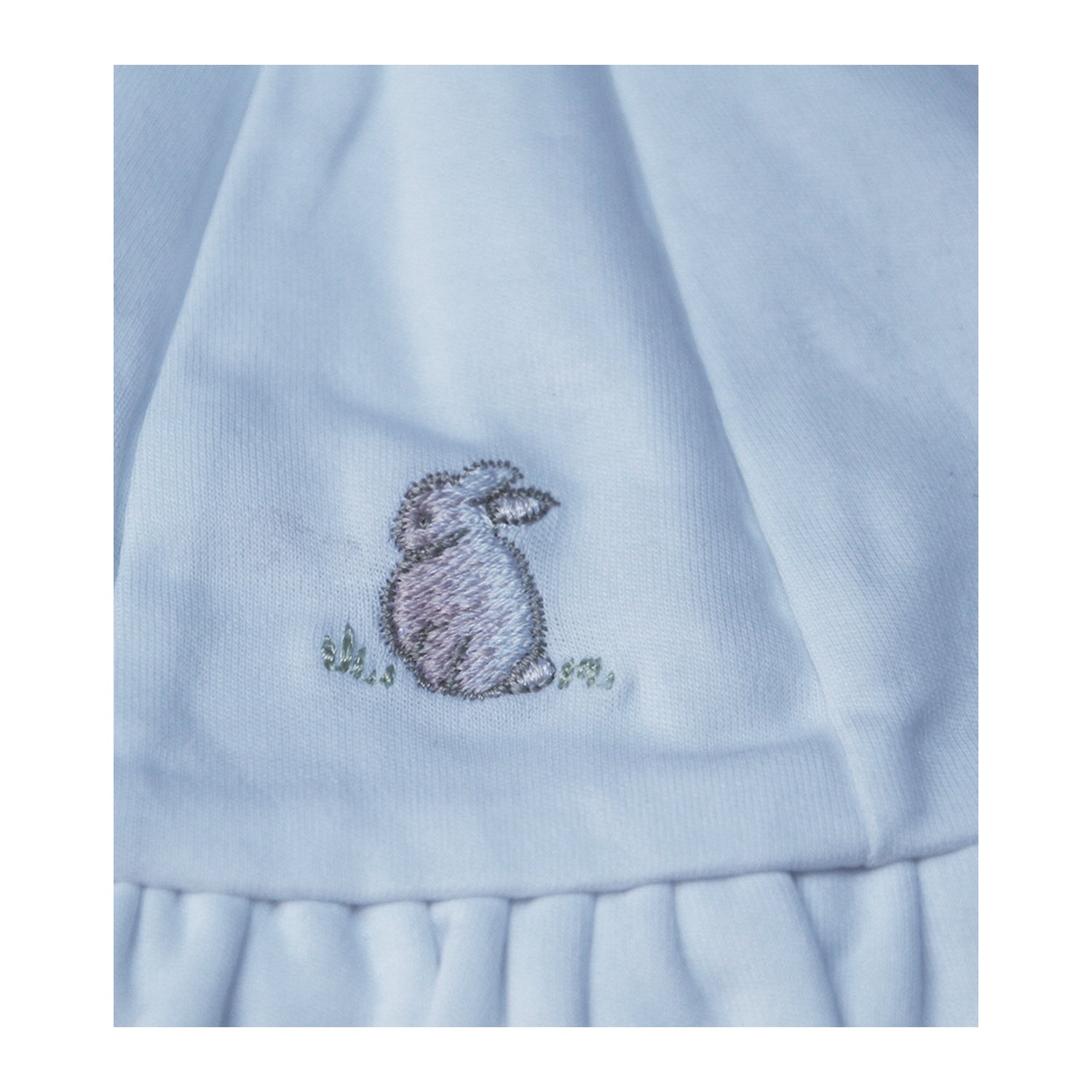 Sombrero Babycottons Sol Tipets Blanco-Rosa