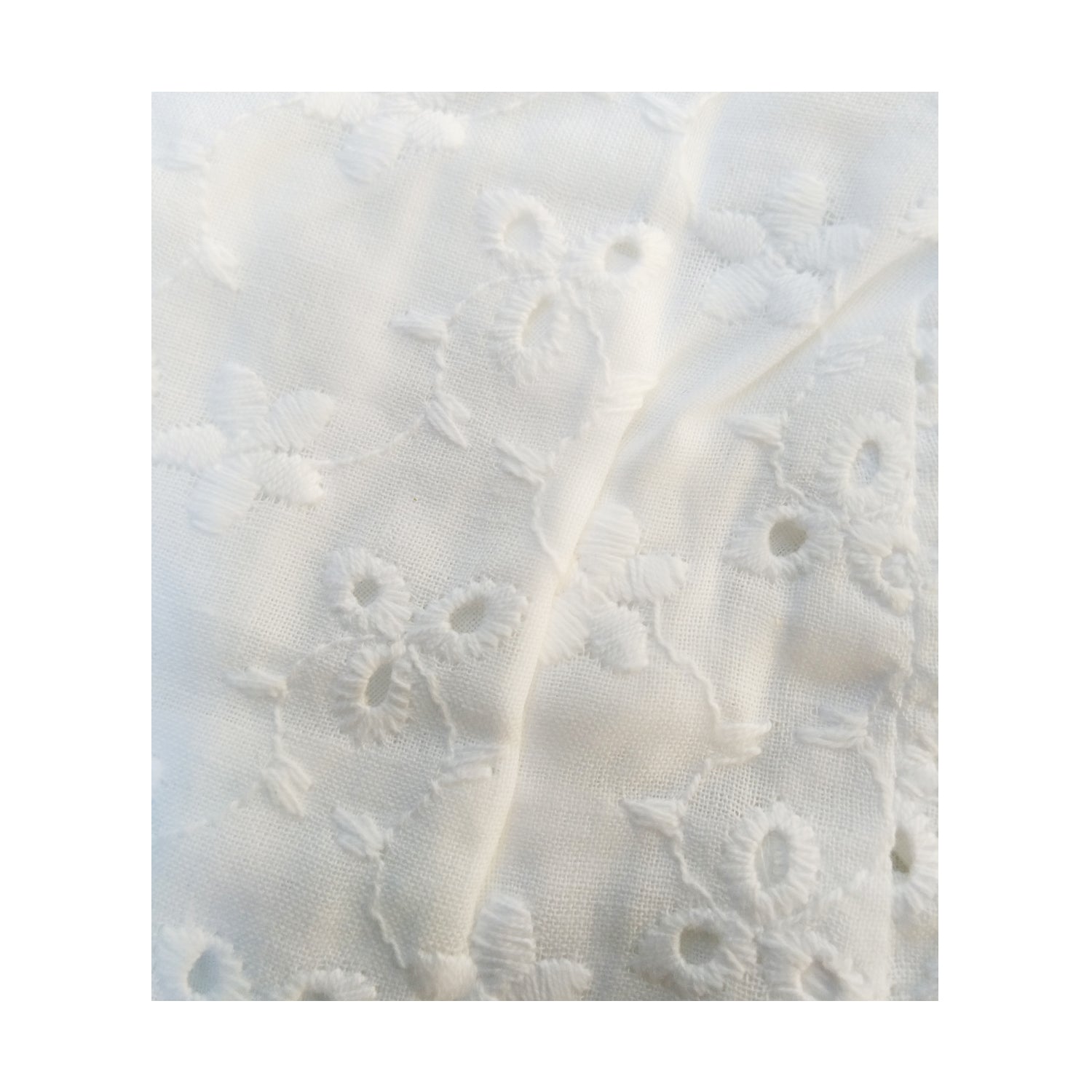 Sombrero Babycottons Bauti Blanco