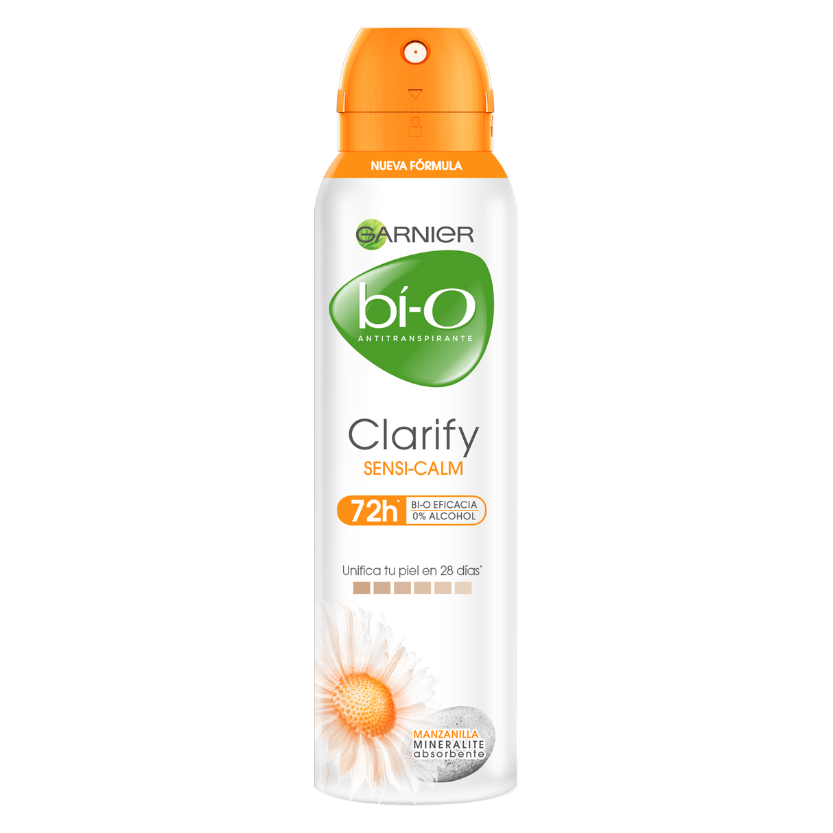 Desodrante Bi-O Clarify Sensicalm Spray 150 ml