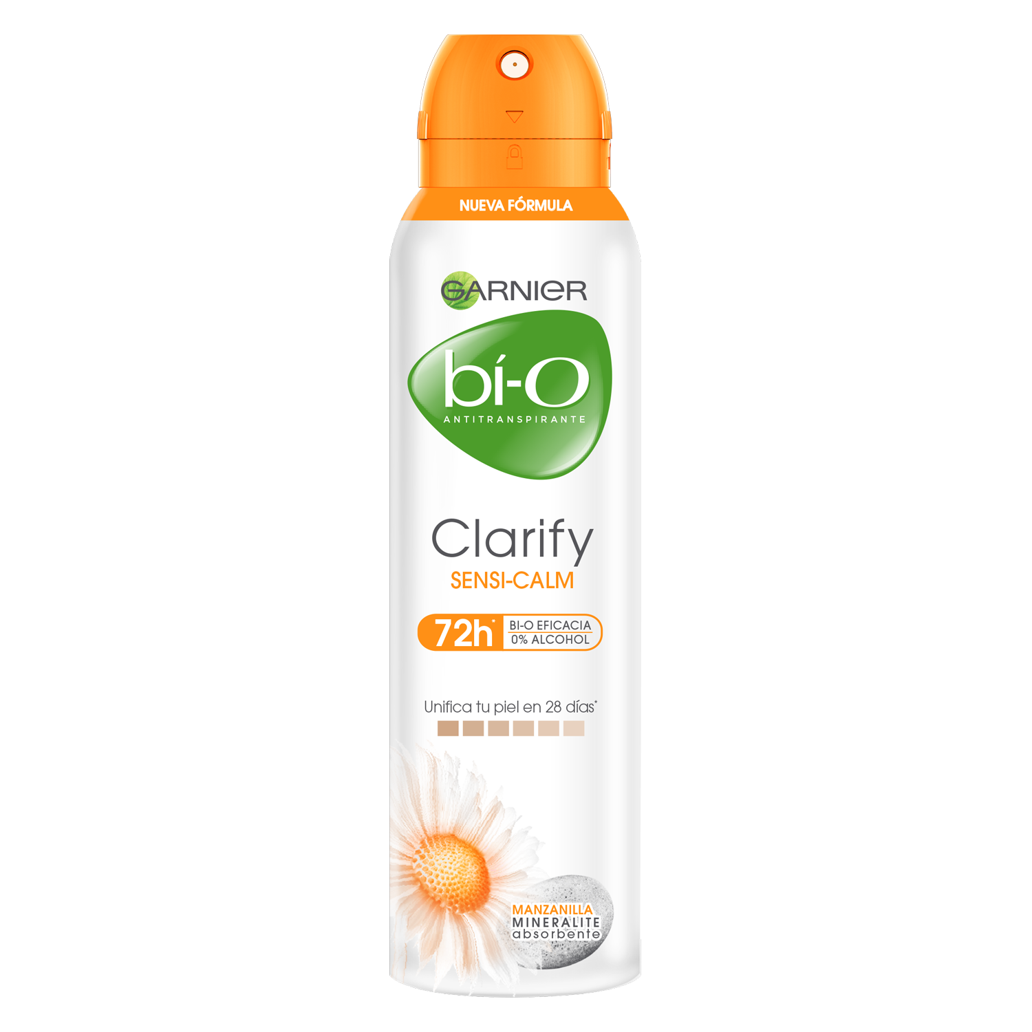 Desodrante Bi-O Clarify Sensicalm Spray 150 ml