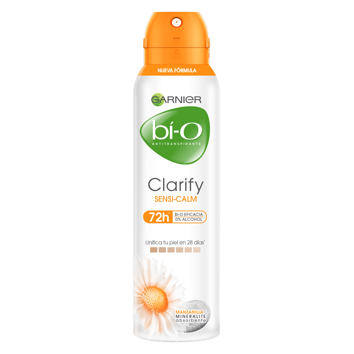 Desodrante Bi-O Clarify Sensicalm Spray 150 ml