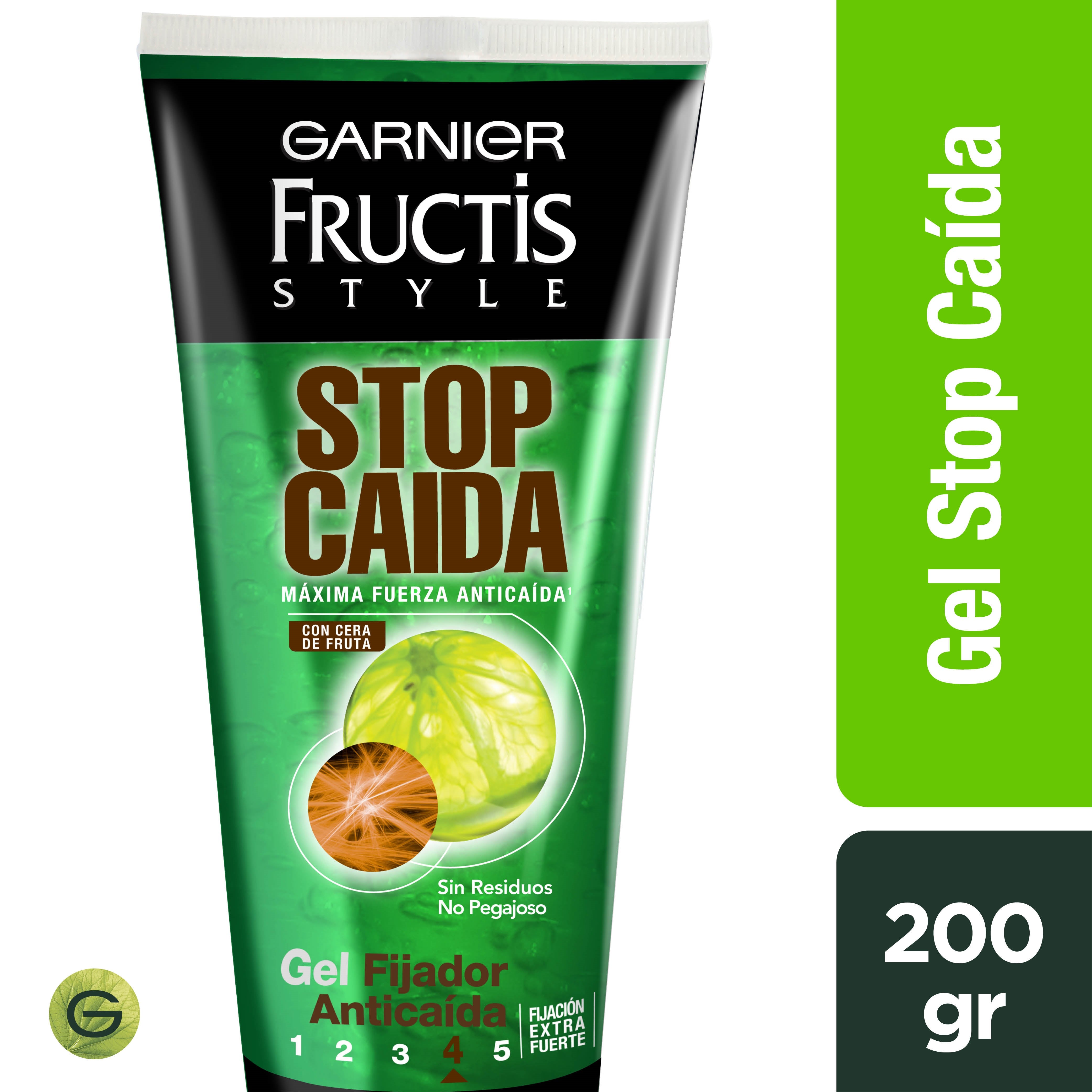 Fructis Style grel Stop Caida Tubo 200 gr