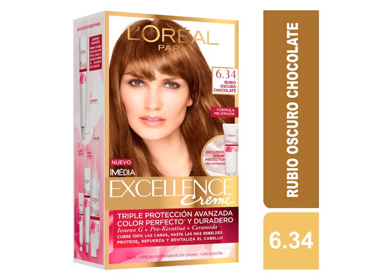 Excellence Tono 6.34 Permanente