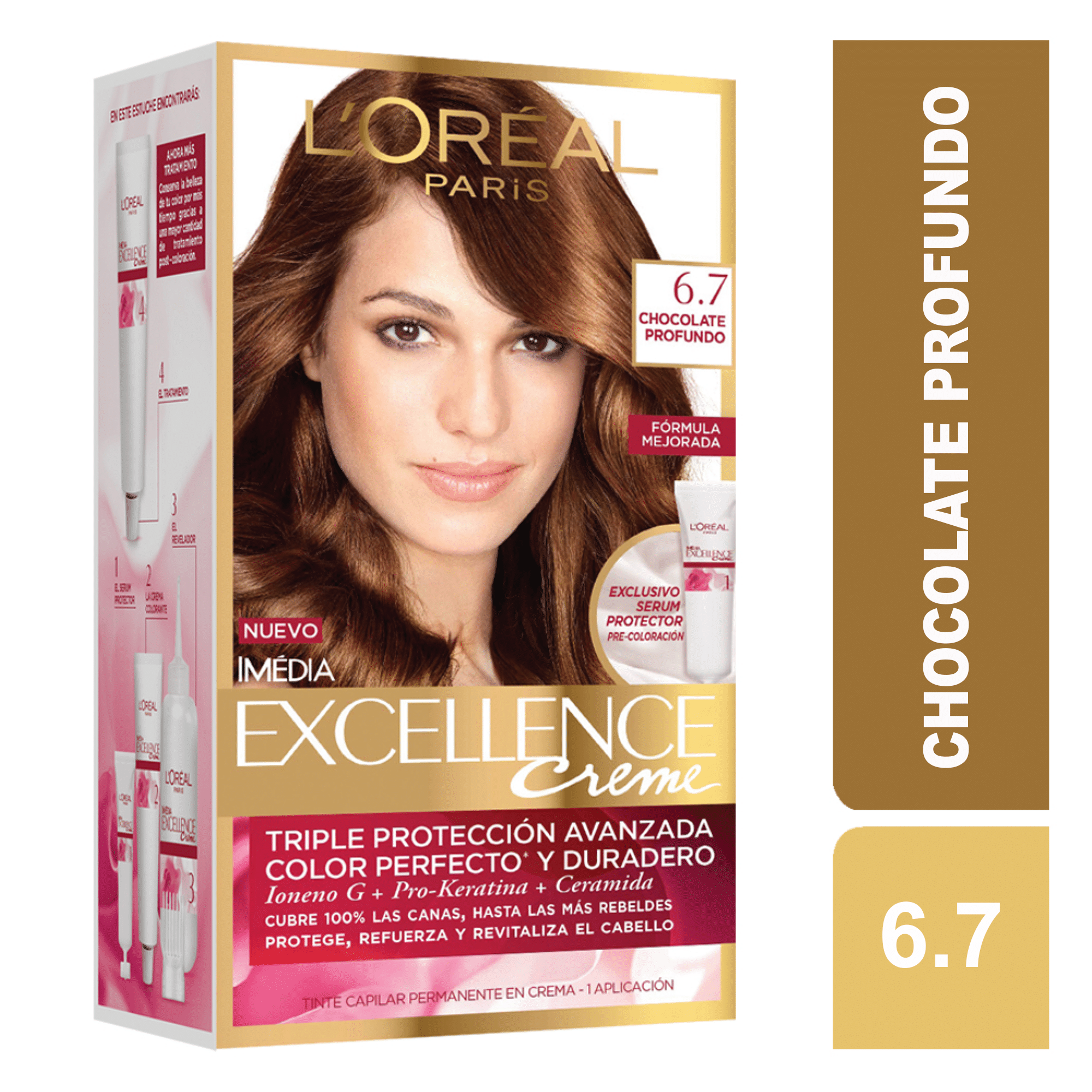 Excellence Tono 6.7 Permanente