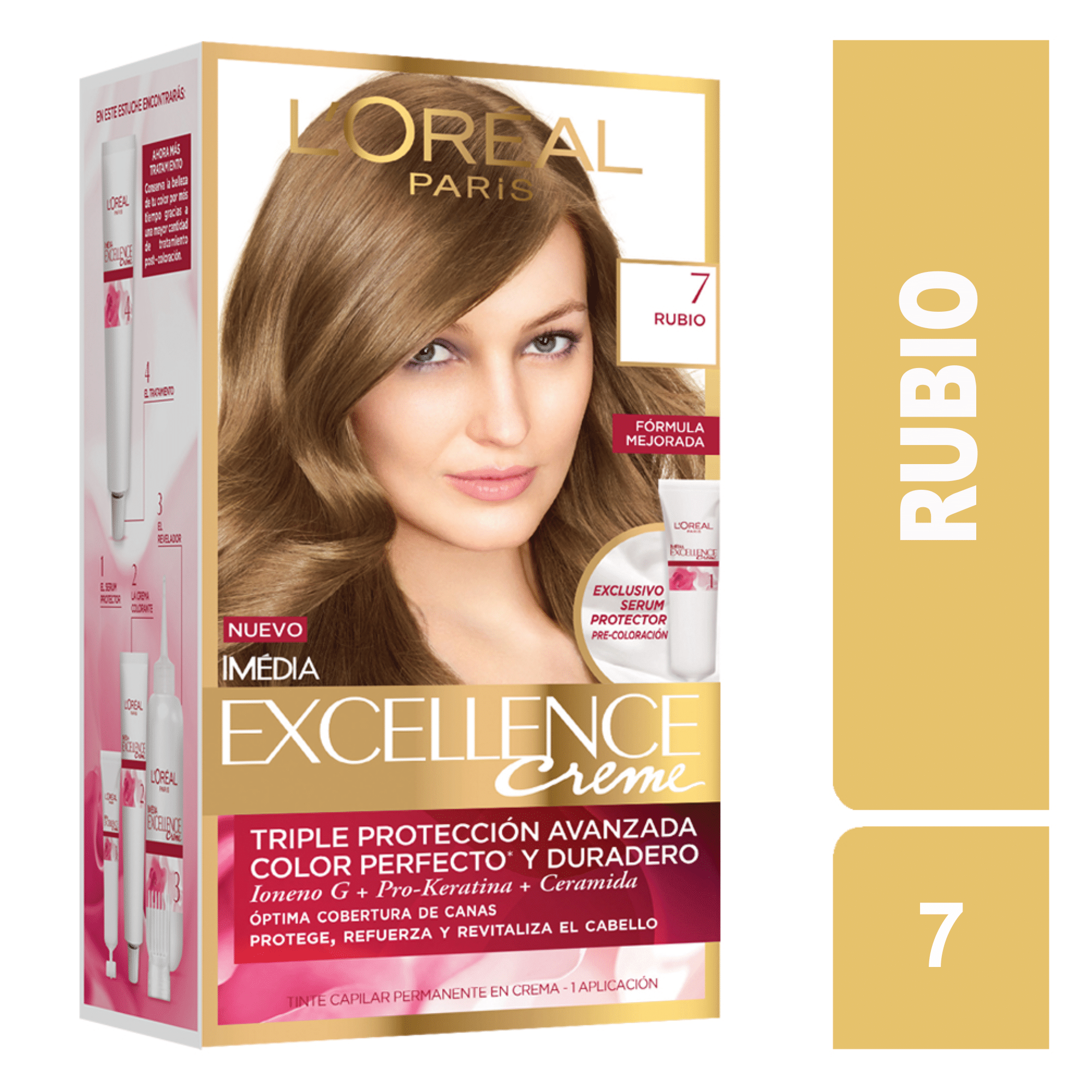 Excellence Tono 7 Permanente