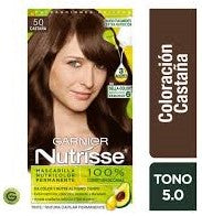 Nutrisse 50 Castana 3 Aceites