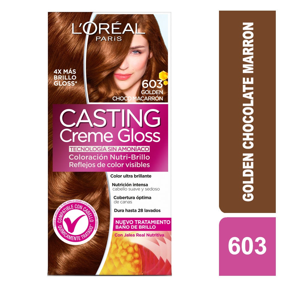Cc gr 603 grolden Choco Macarron Tono Sobre Tono