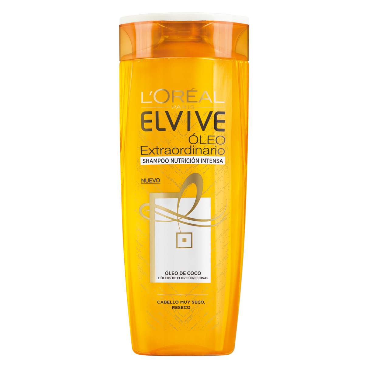 Elvive O.Extraord Nutr Prof Sh 400 ml