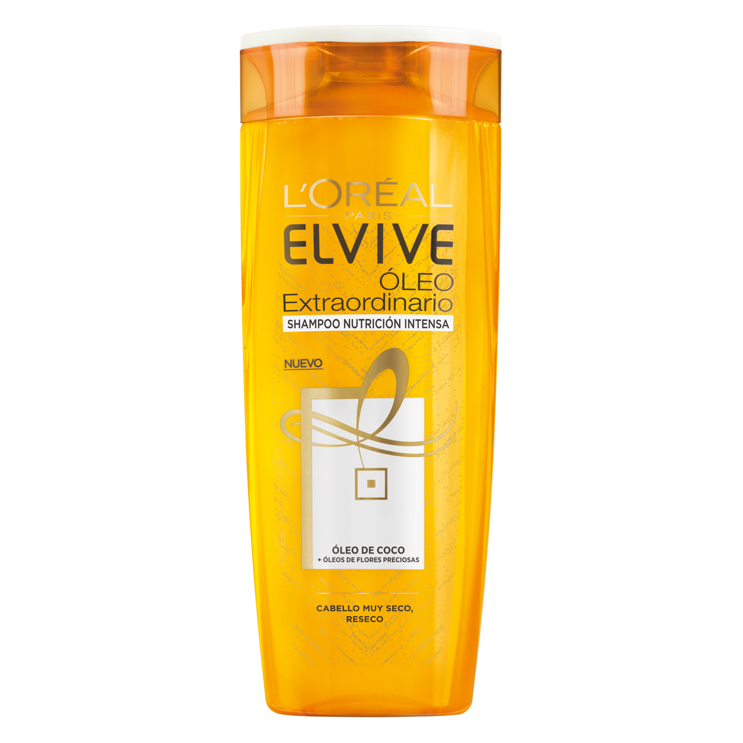 Elvive O.Extraord Nutr Prof Sh 400 ml