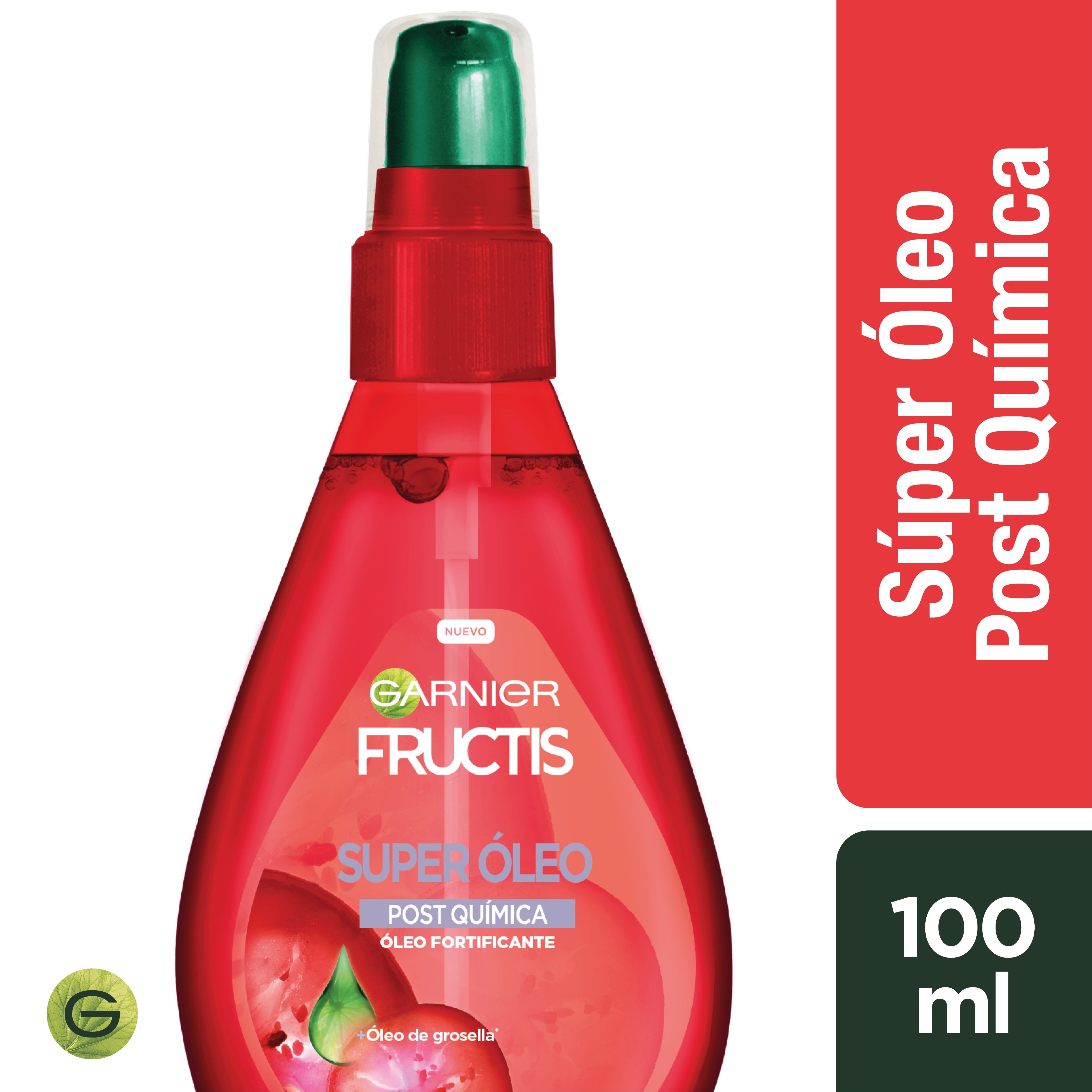 Fructis Bdd Super Oil 100 ml