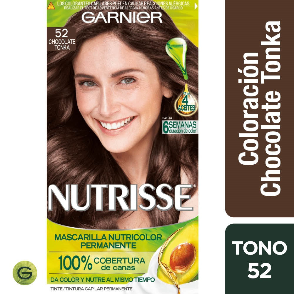Nutrisse Zal Tono 52 3 Aceites