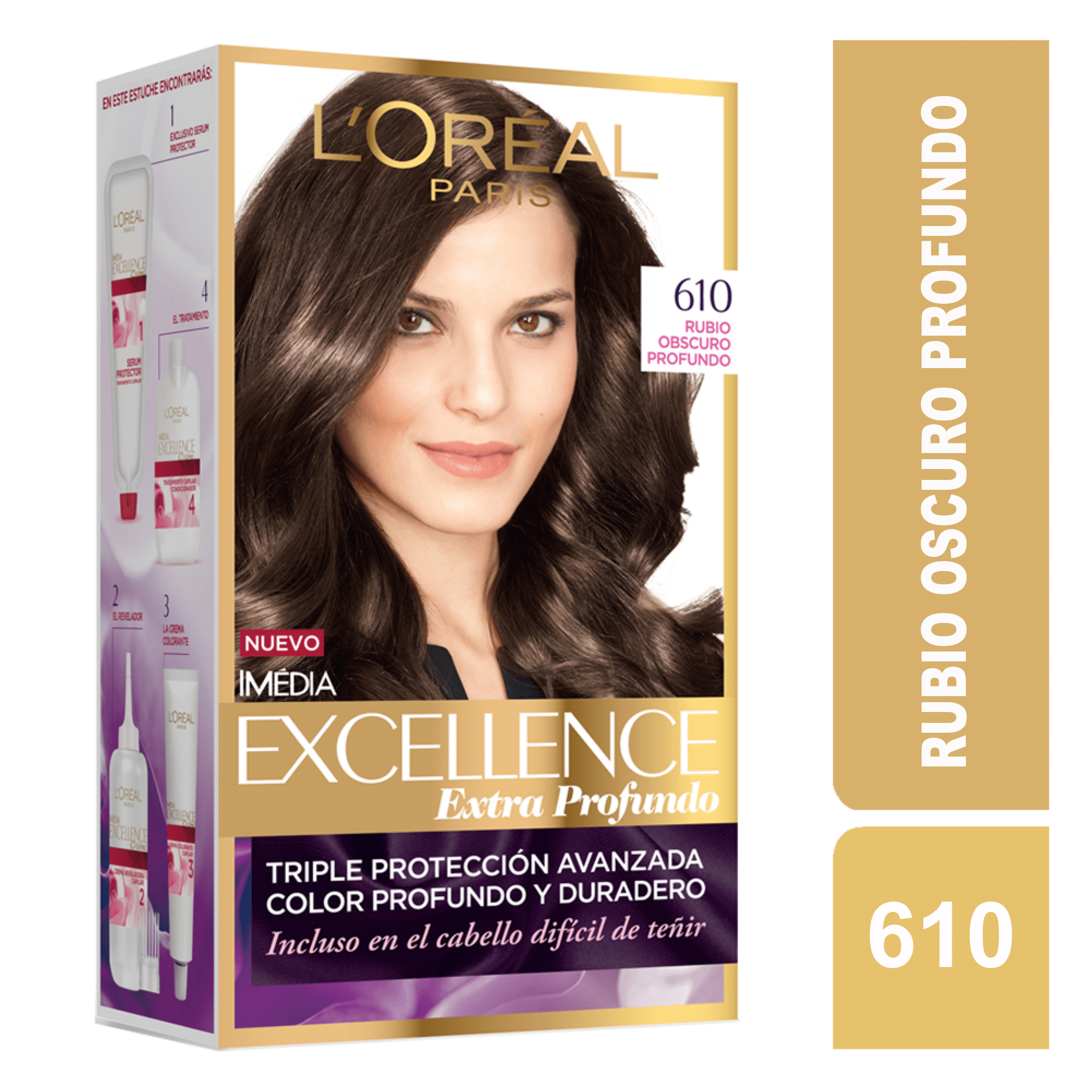 Excellence Cc Tono 610 Permanente