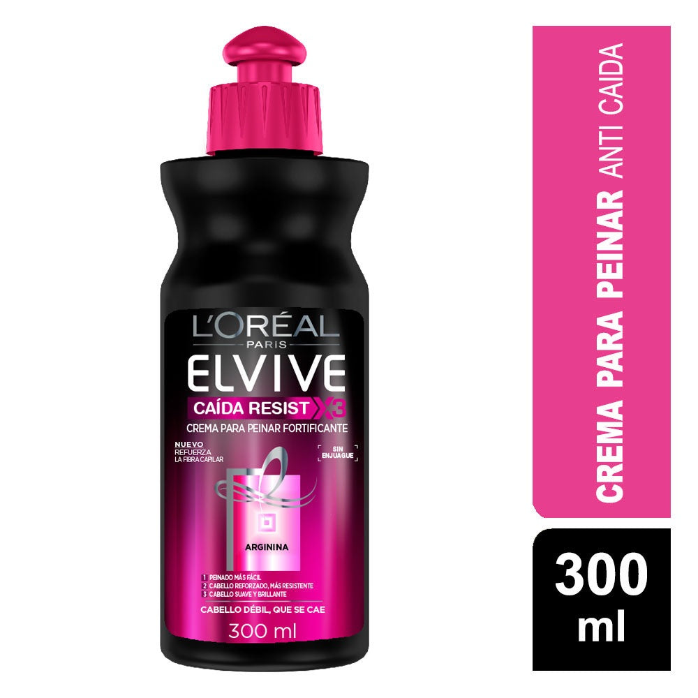 Elvive Caida Resist X3 Cpp 300 ml