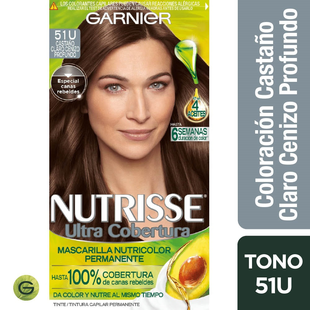 Nutrisse Ultra Cob 51 3 Aceites
