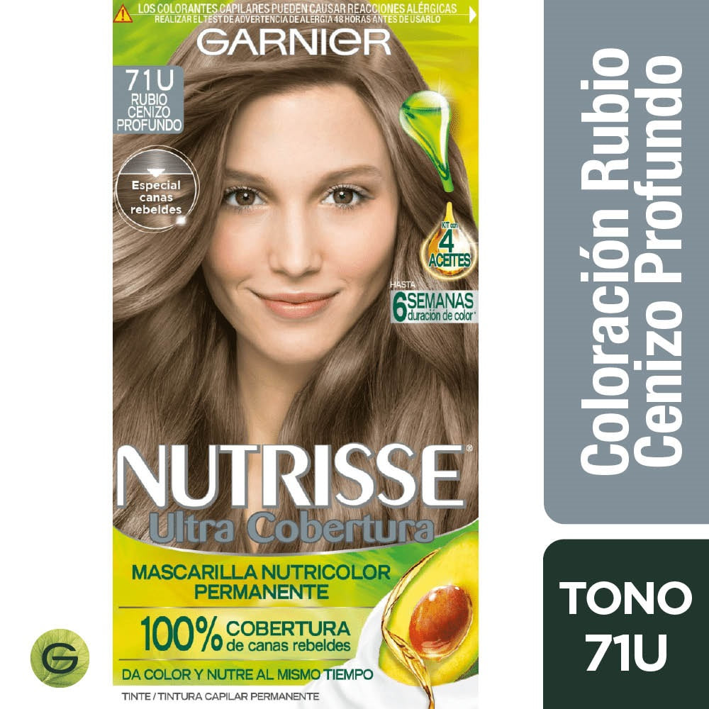 Nutrisse Ultra Cob 71 3 Aceites