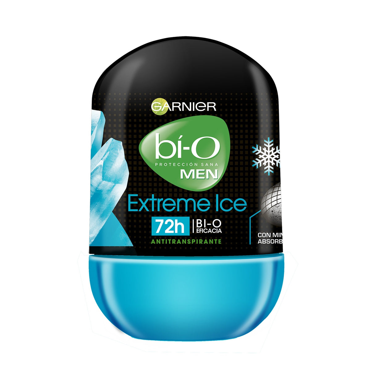 Desodrante Bi-O Min Extr Ice R.On Hom 50 ml