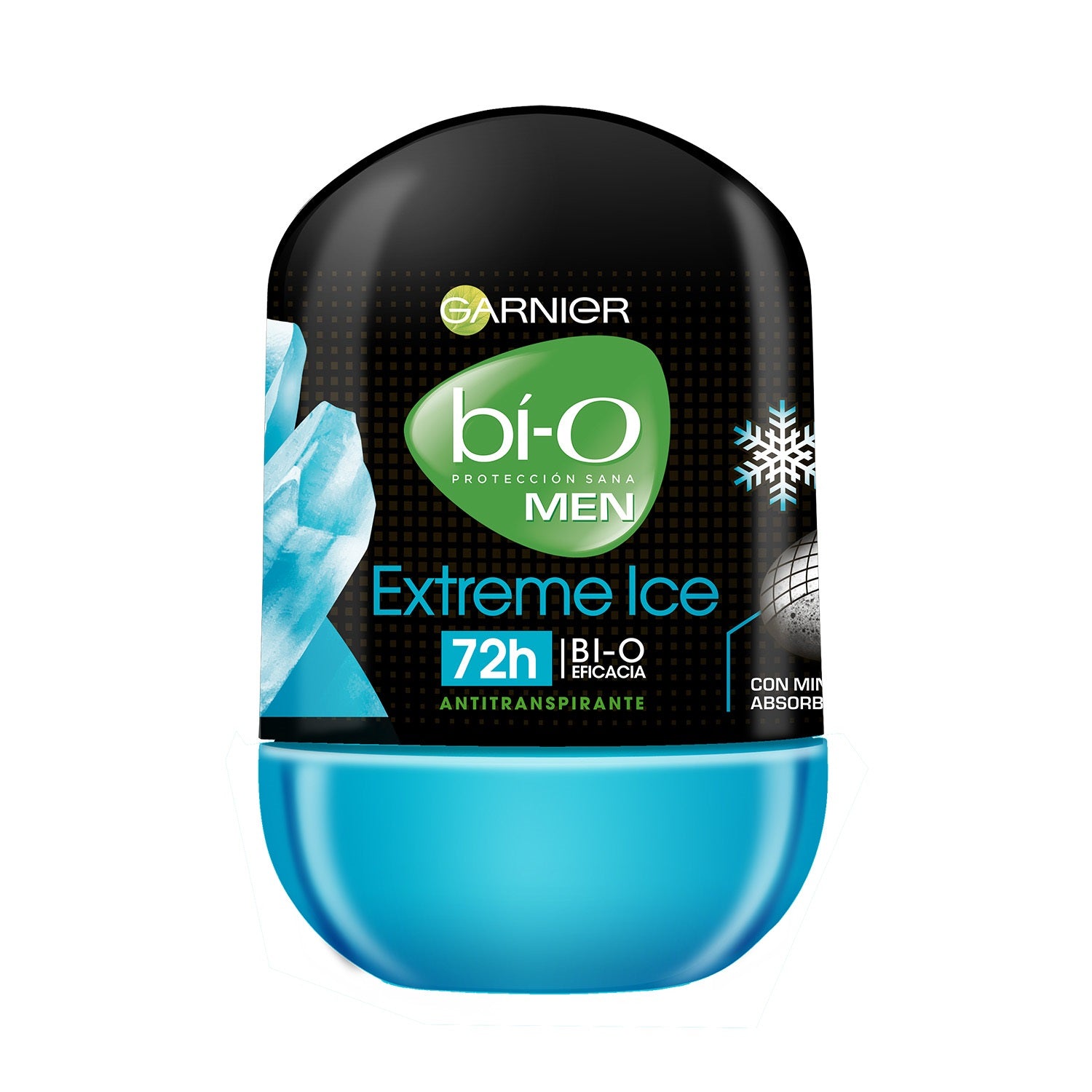 Desodrante Bi-O Min Extr Ice R.On Hom 50 ml