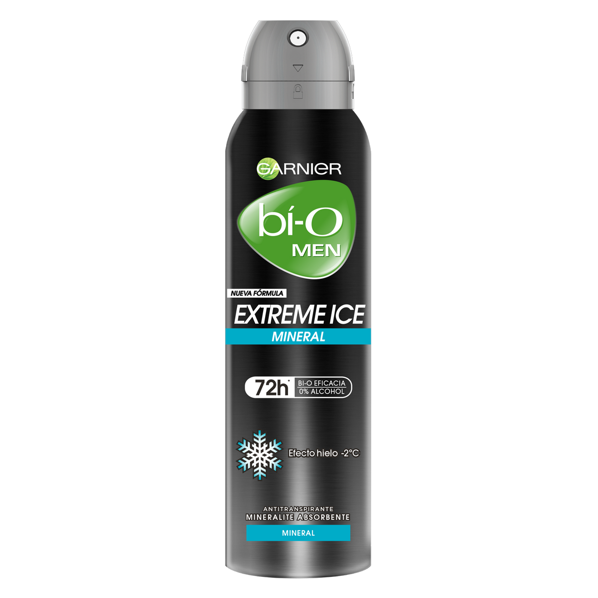Desodrante Bi-O Spray Min Extr Ice Hom 150 ml