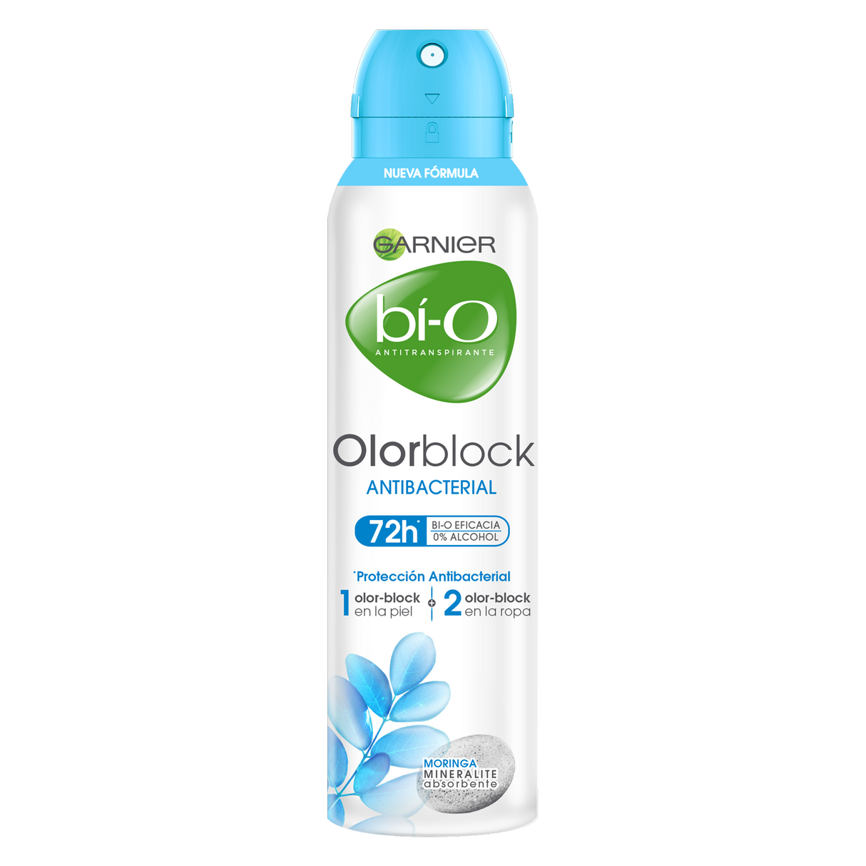 Desodrante Bi-O Spray Olor Block Muj 150 ml