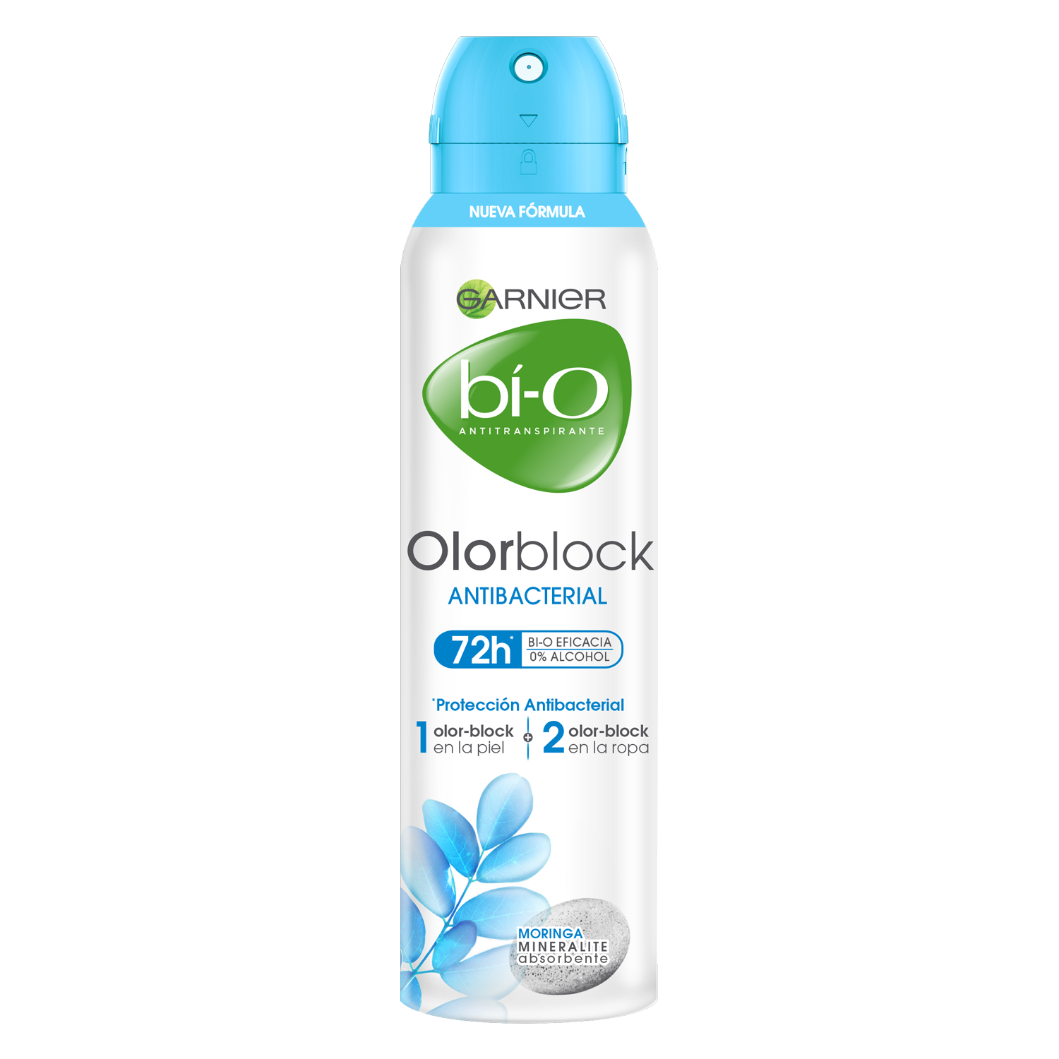 Desodrante Bi-O Spray Olor Block Muj 150 ml