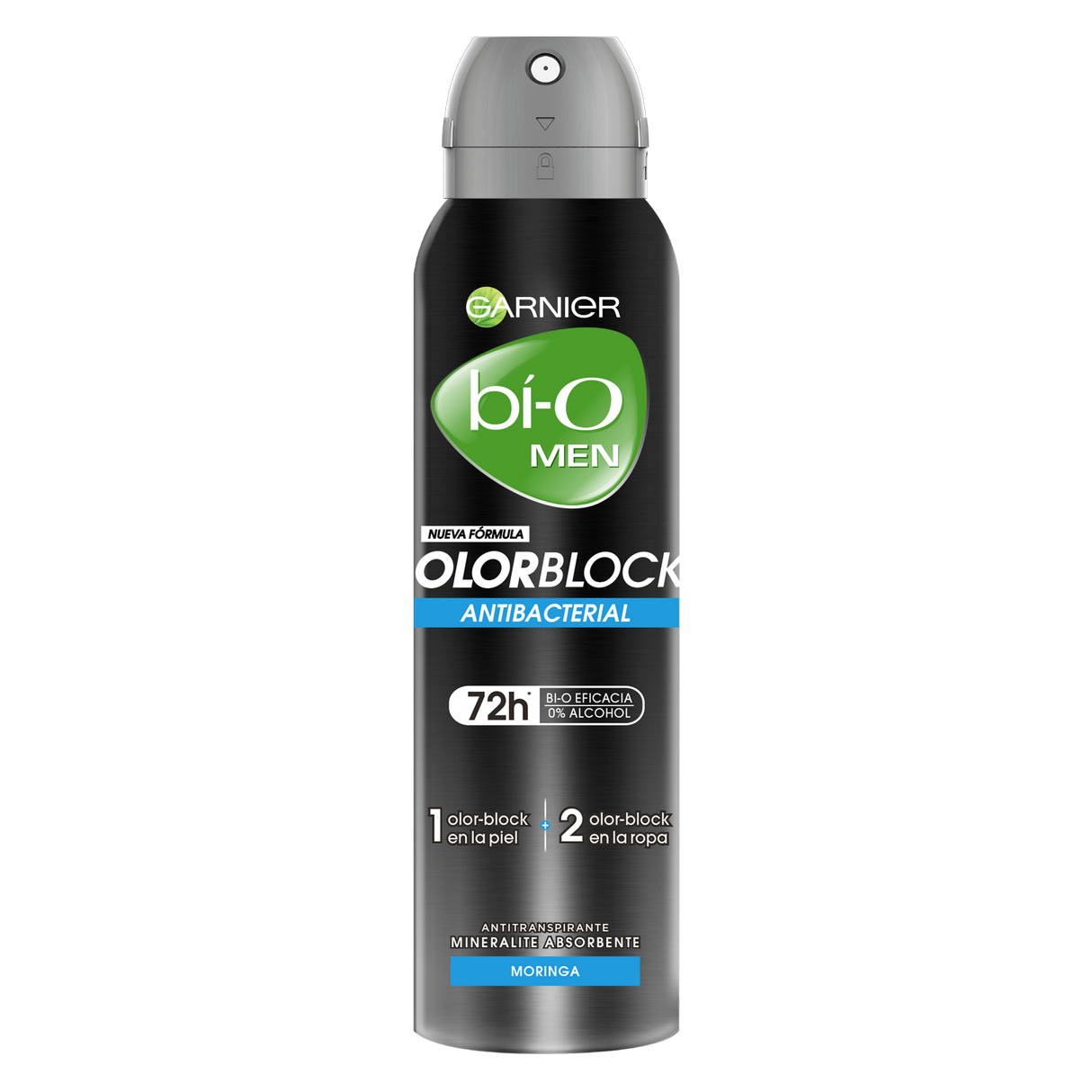 Desodrante Bi-O Spray Olor Block Hom 150 ml