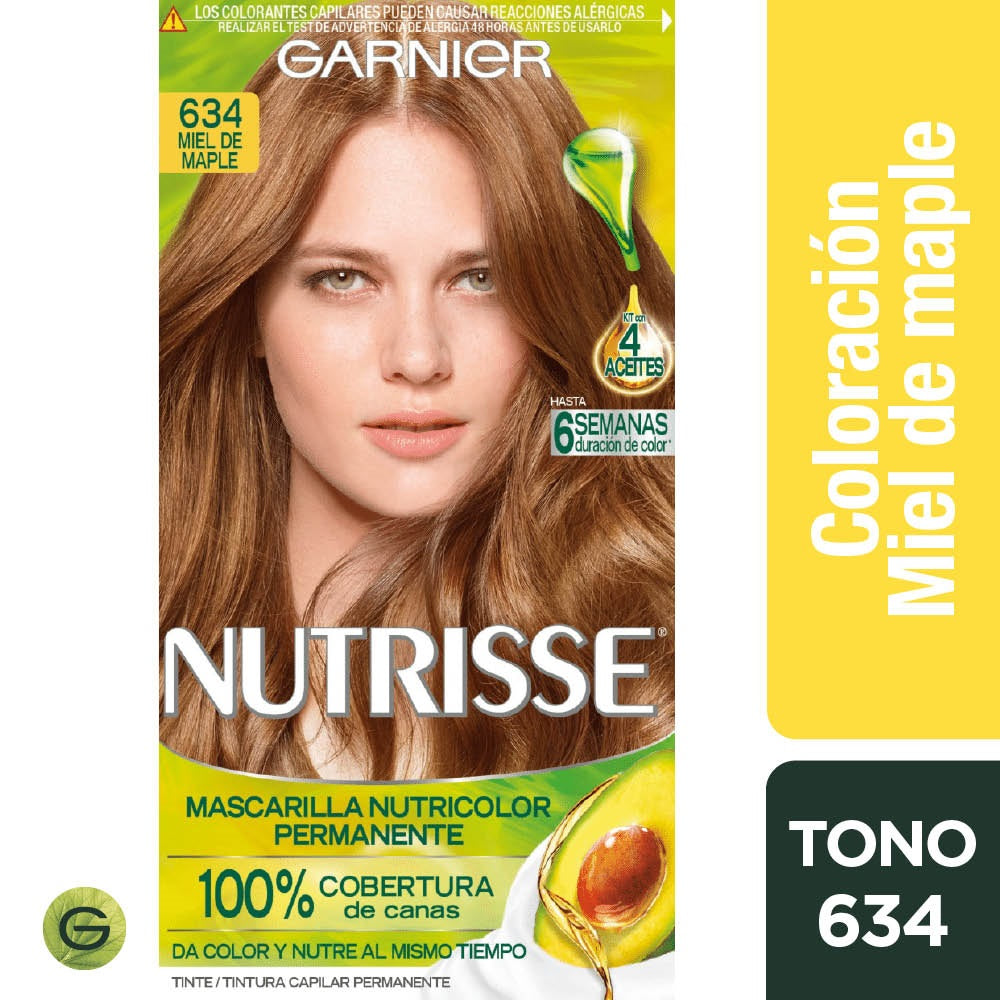 Nutrisse 634 3 Aceites
