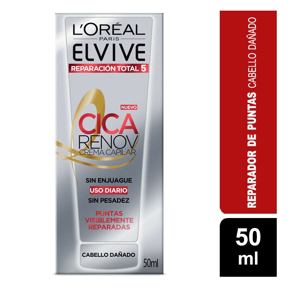 Elvive Cica Renov 50 ml