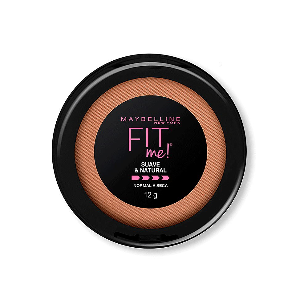 Polvo Fit Me Soft Dorado Maybelline
