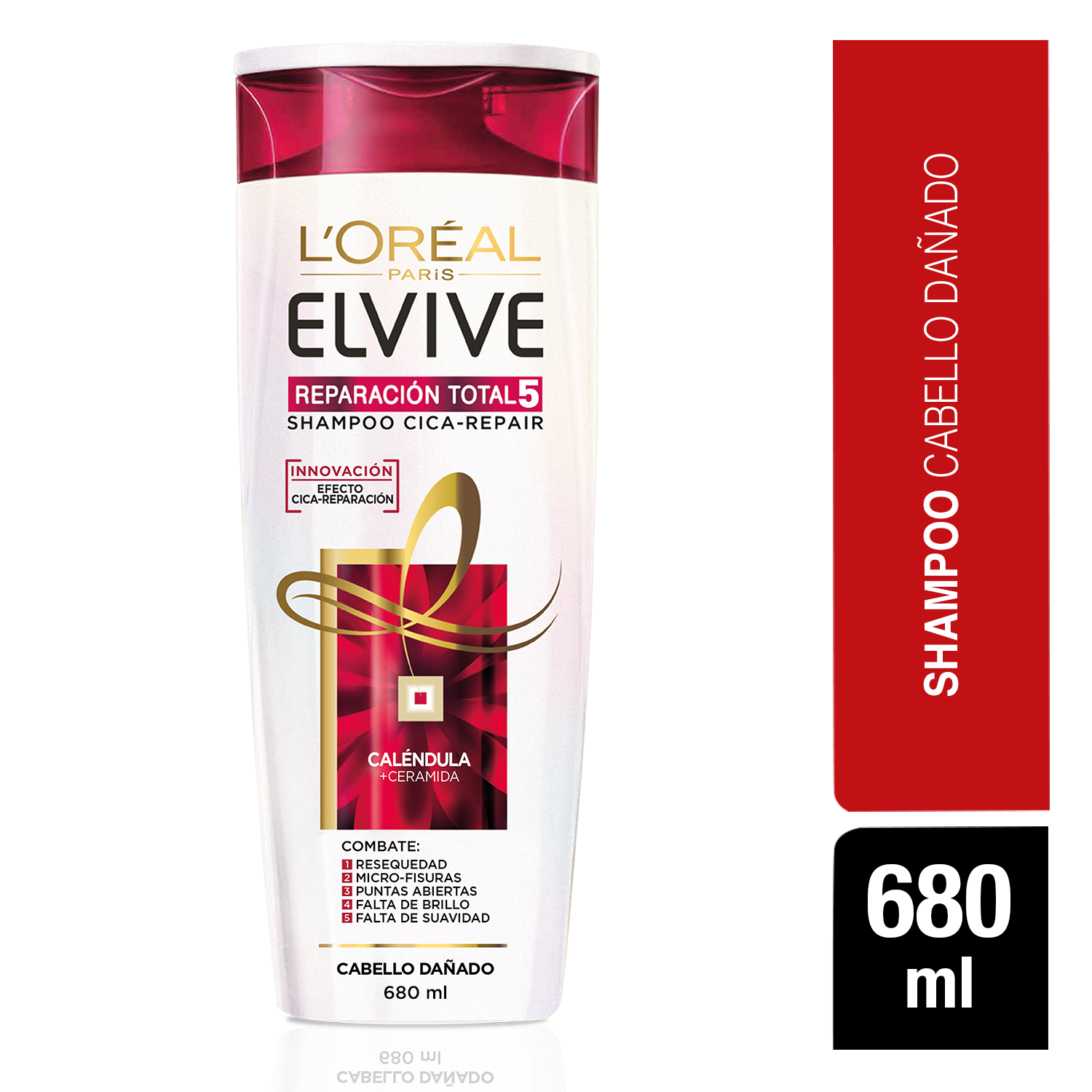 Elvive Rt5 Shampoo 680 ml
