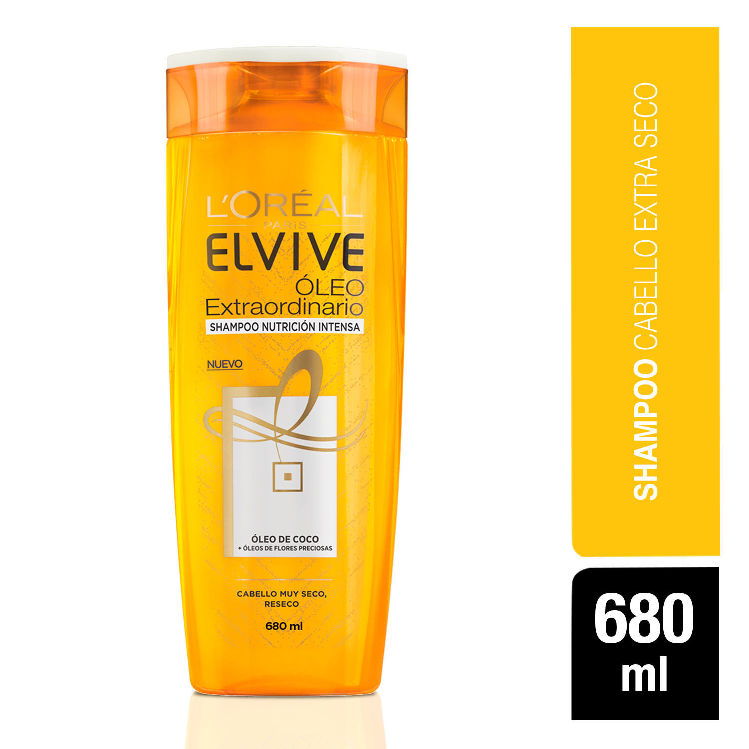 Elvive Oleo Ext Coco Shampoo 680 ml